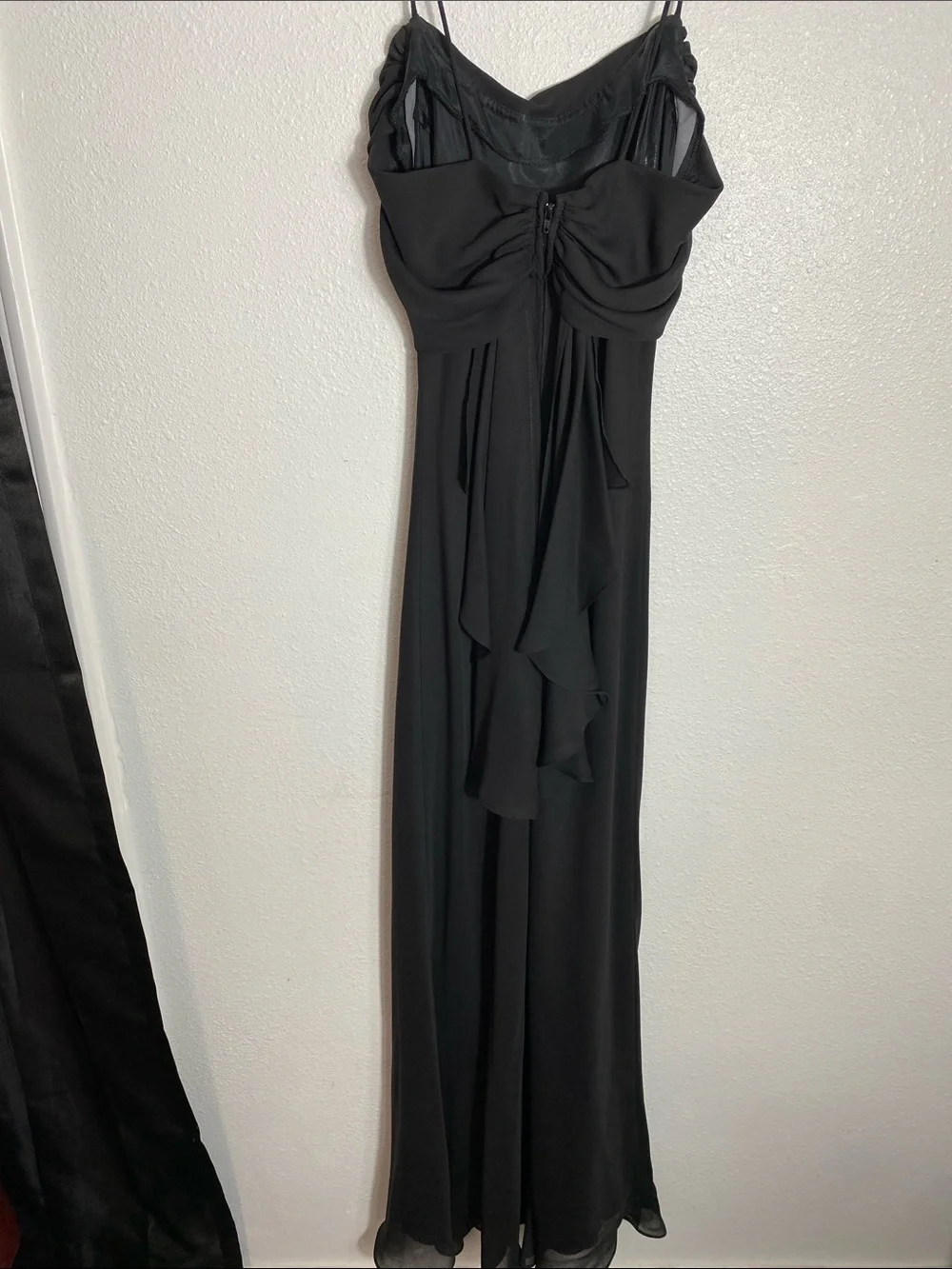 Betsy & Adam sleek black